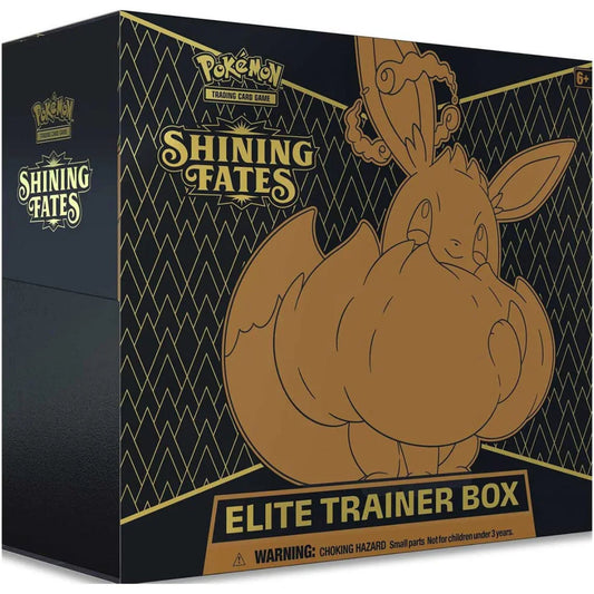 Shining Fates Elite Trainer Box