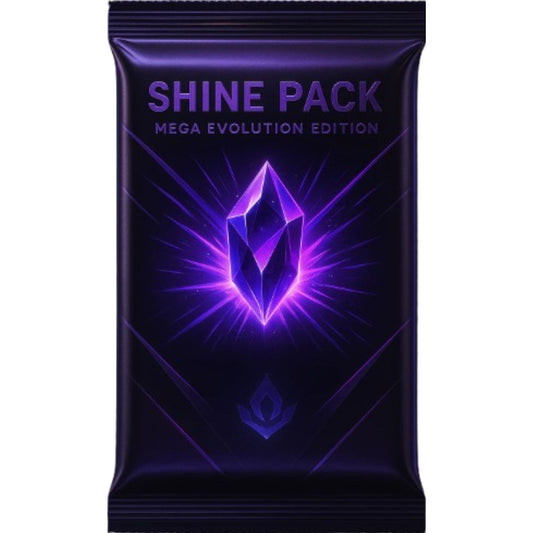 Shine Pack - Mega Evolution