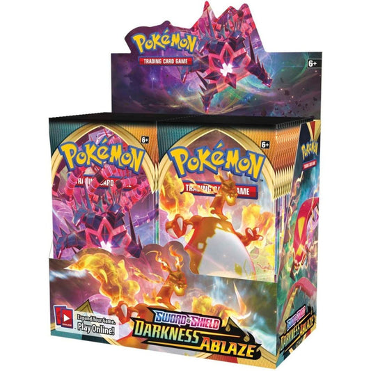 Darkness Ablaze Booster Box