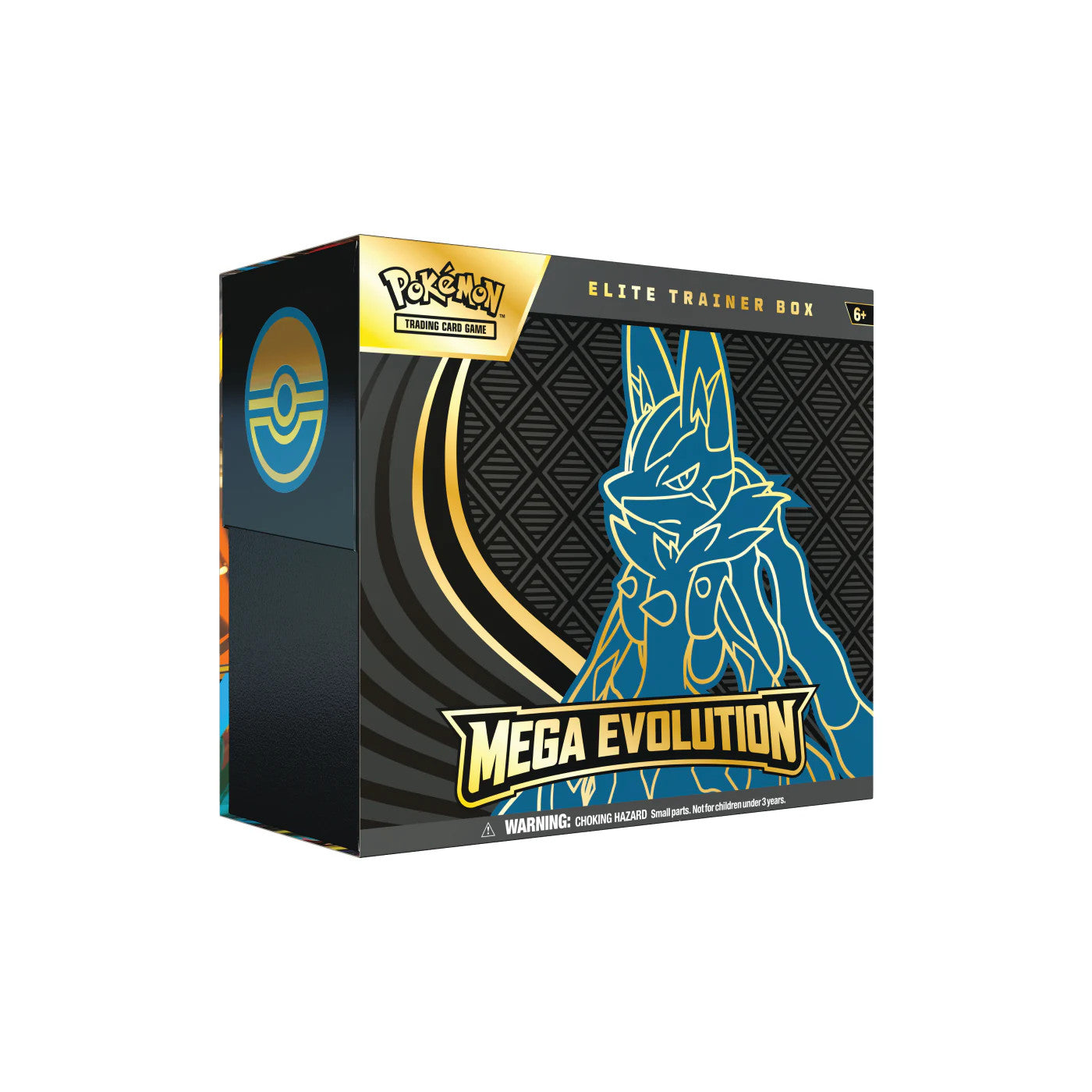 Mega Evolution Elite Trainer Boks (Lucario)